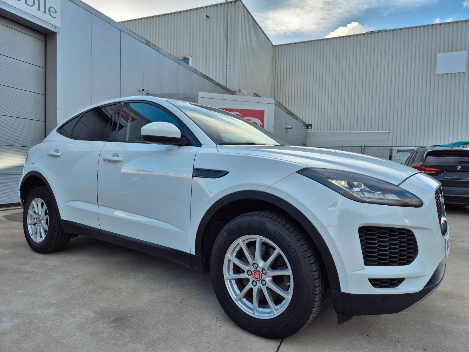 Jaguar E-Pace 2.0 D 150cv AUTO. // AWD //
