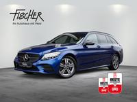 Mercedes-Benz C 200 d T AMG Line AHK Night Artico  AMG Line Ni