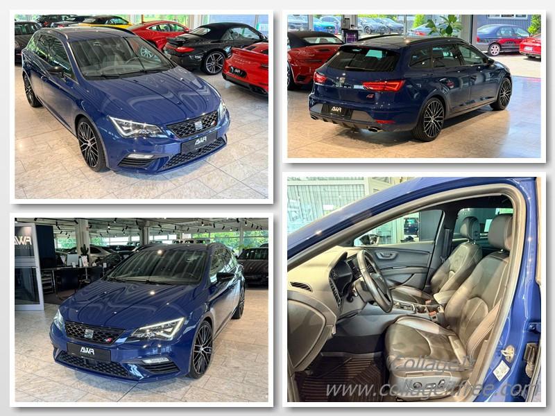 Seat Leon Cupra 300 VIRTUAL-COCKPIT*NAVI*DSG*19"*PDC*