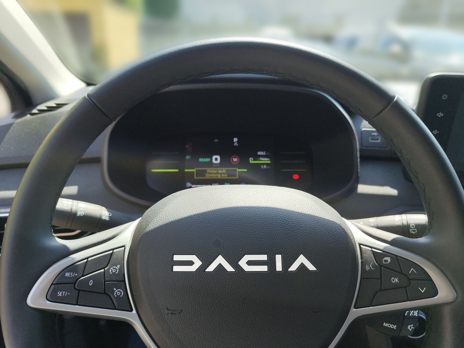 Fahrzeugabbildung Dacia Jogger Extreme HYBRID 140