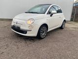 Fiat 500 C cabrio Editione 500 - Fiat 500C aus 2009