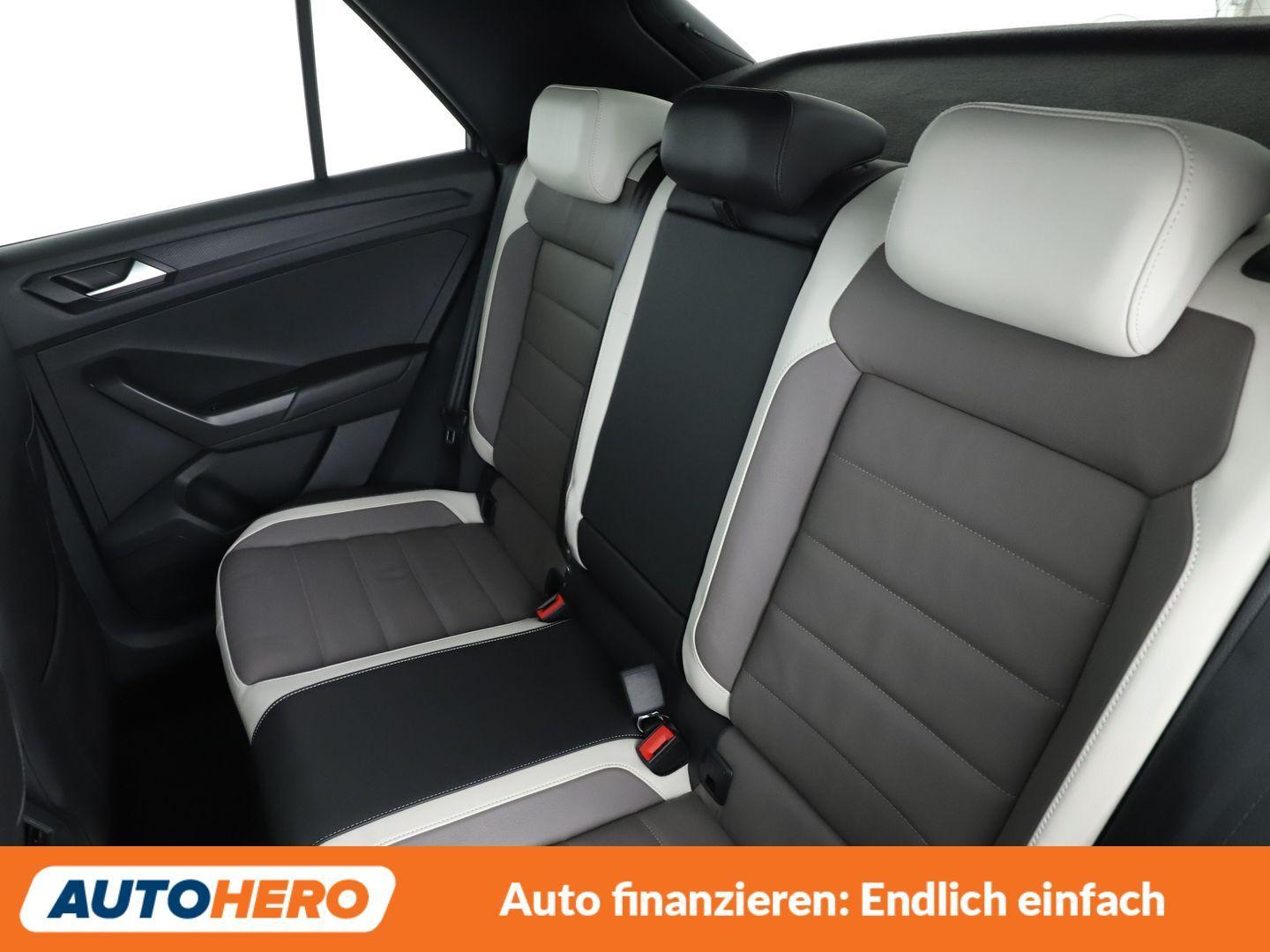 Volkswagen T-Roc 2.0 TSI Sport 4Motion Aut. *NAVI*VC*LED*
