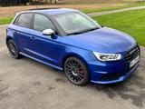 Audi S1 2.0 TFSI quattro Sportback - - Audi S1 aus 2018