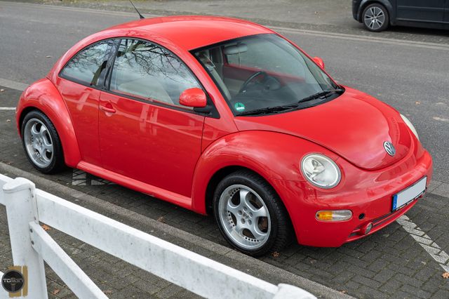 Volkswagen New Beetle Mexico-Import - Leder - TüV 01/2026