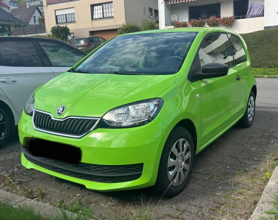 Image of Skoda Citigo