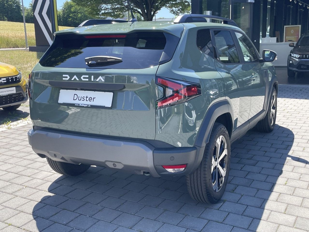 Dacia Duster - Bild 4