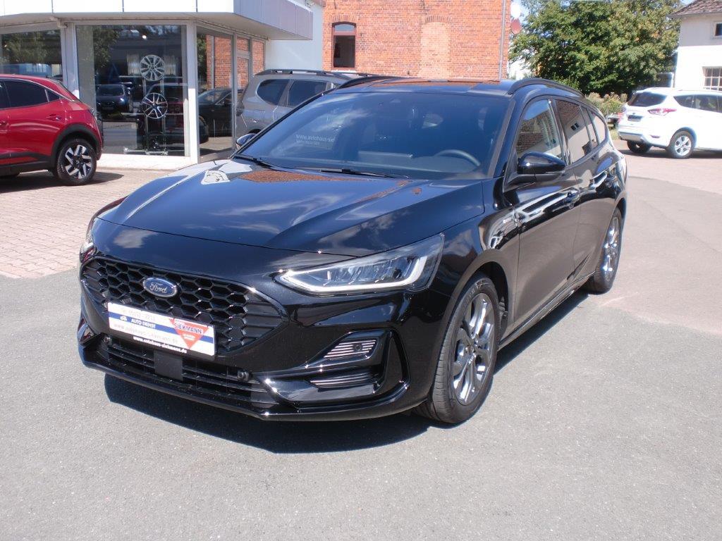 Ford Focus Turnier ST-Line X, Navi, Winter-Paket