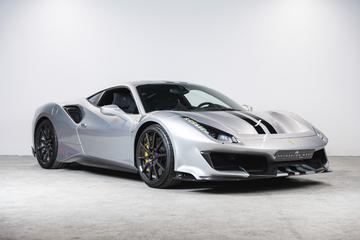 صورة 2 لـ 2019 Ferrari 488 PISTA