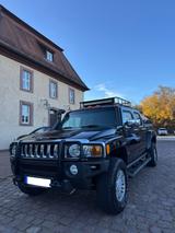 Hummer H3 5.3 V8 T Alpha Hemi  4x4 AHK LPG AHK - Hummer H3 Gebrauchtwagen