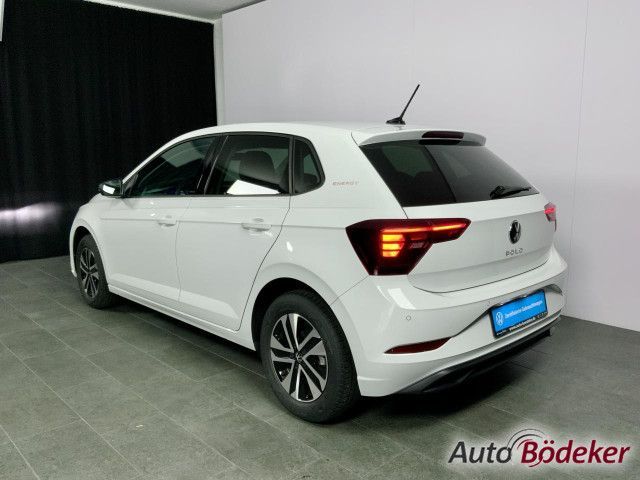Volkswagen Polo 1.0 TSI DSG Energy Garantie b. 29.1.31