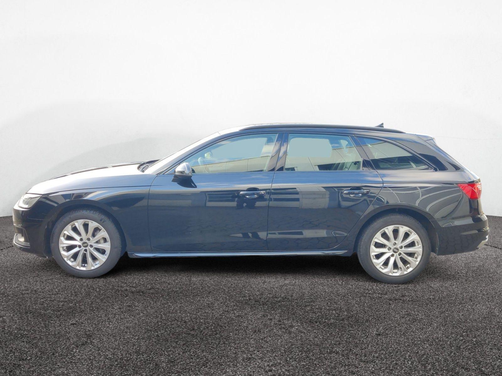 Audi A4 Avant 40 TDI advanced S-tronic
