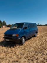 Volkswagen VW T4 MultiVan 2/28 TÜV,Standheizung,Bett ... - VW T4 Multivan in Frankfurt