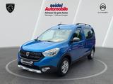 Dacia Dokker 1.3 TCe 130 Stepway Pro, 1.HD, wenig KM - Dacia Gebrauchtwagen in Frankfurt