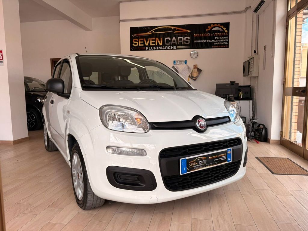 Image of Fiat Panda