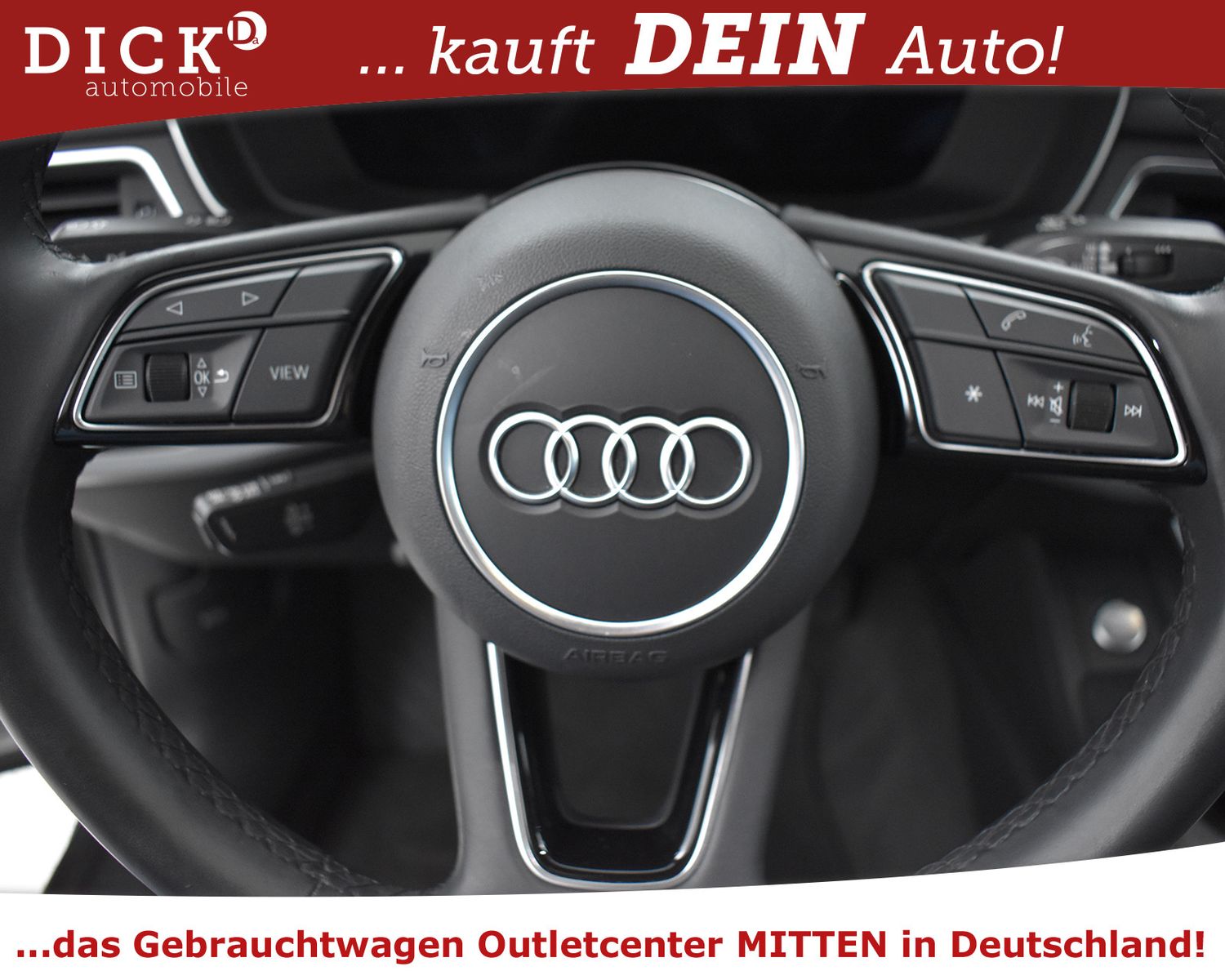 AUDI A4 35 TFSI Advan Sport VIRTU+NAVI+LED+SHZ+TEM+18 - Image 18