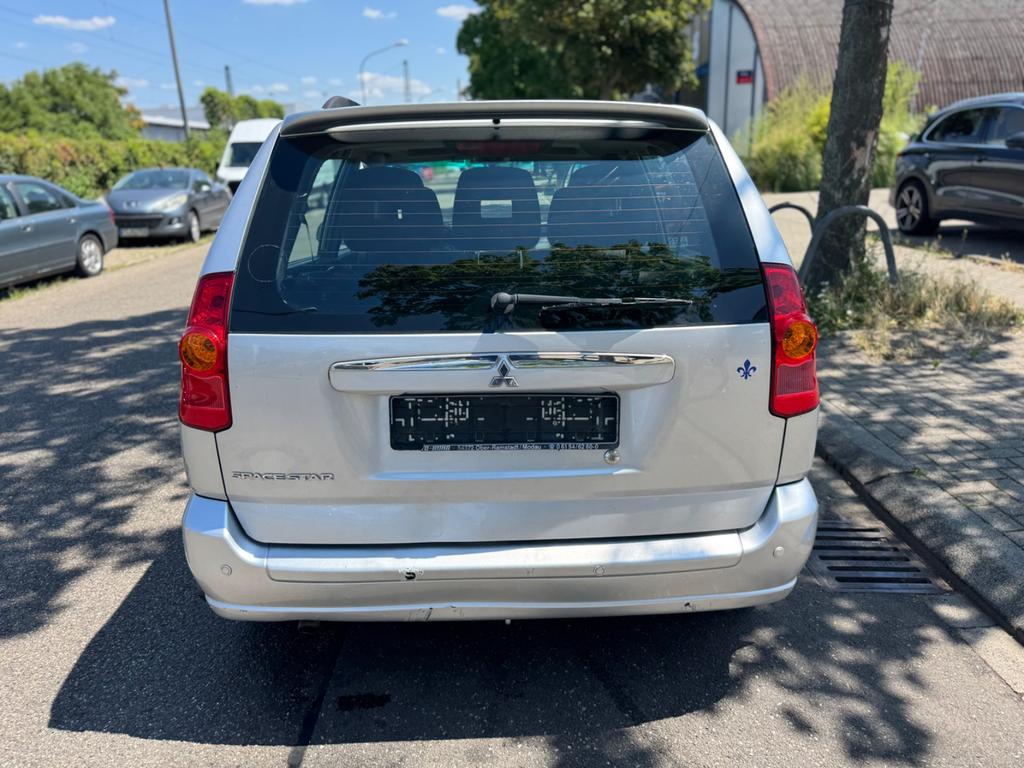 Mitsubishi Space Star