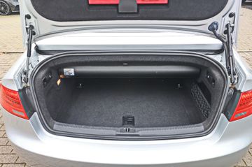 Fahrzeugabbildung Audi A5 Cabriolet 2.0 TFSI | QUATTRO | S TRONIC |