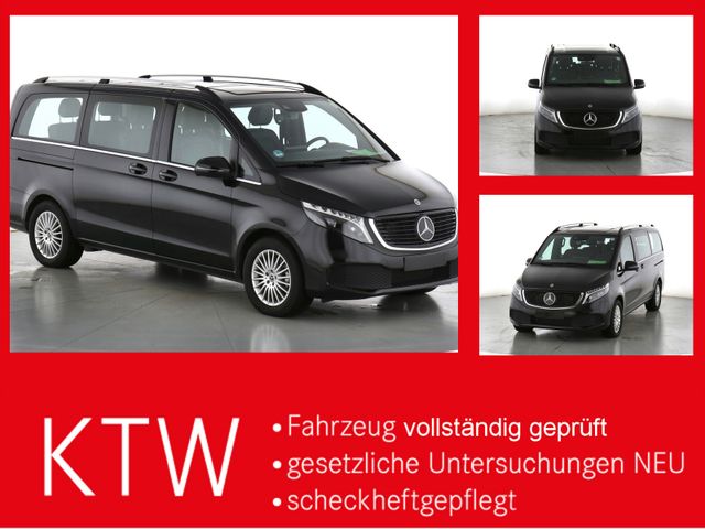 Mercedes-Benz EQV 300 Avantgarde Line,lang,7Sitze,2xKlima,LED