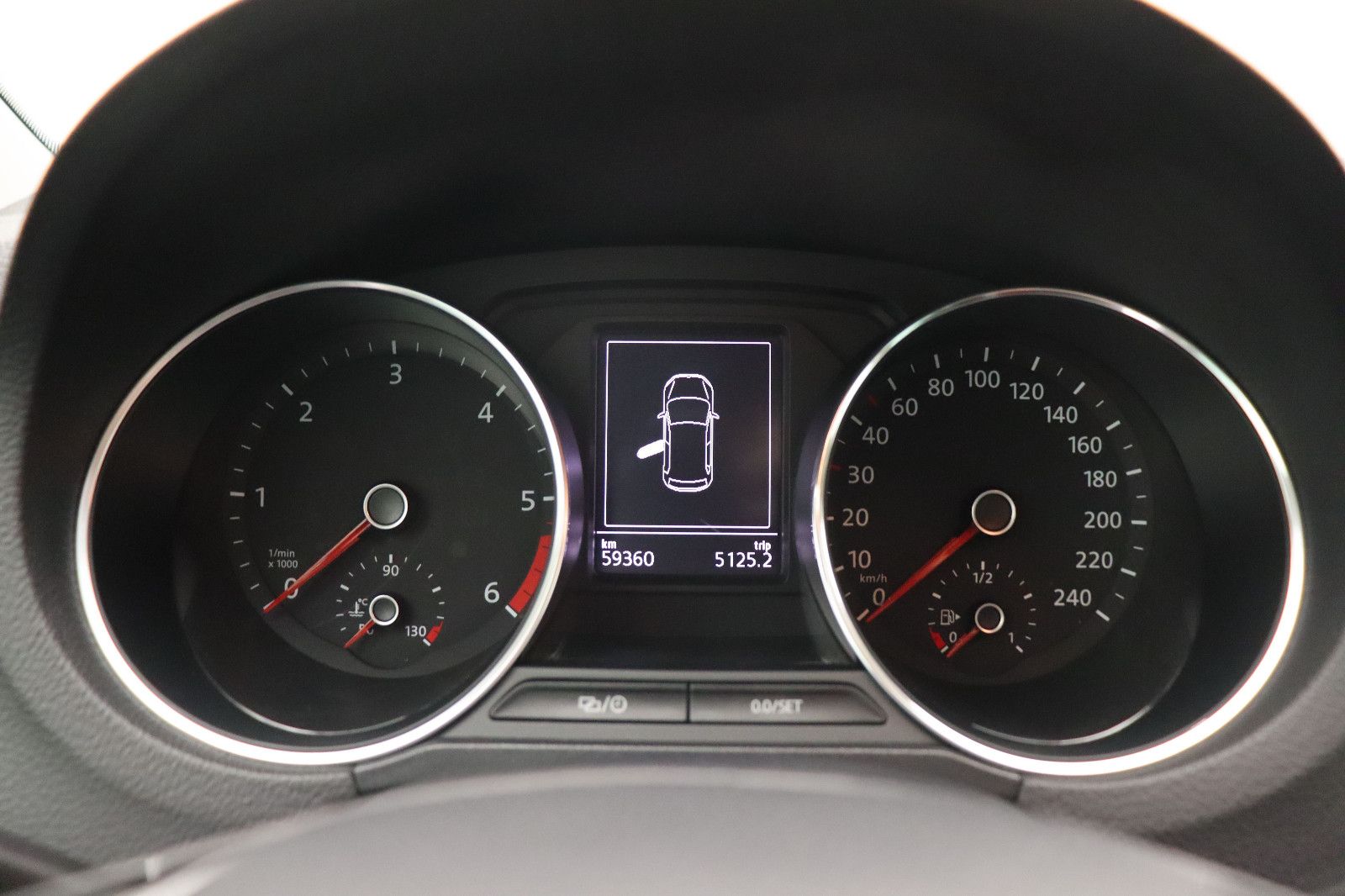 Fahrzeugabbildung Volkswagen Polo V 1.4 Sound BMT/Start-Stopp