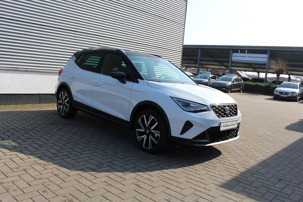 Fahrzeugabbildung SEAT Arona  1.5 TSI  DSG FR