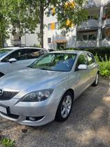 Mazda 3 1.6 Exclusive Sport Exclusive - gebrauchte Mazda 3 aus dem Jahr 2005