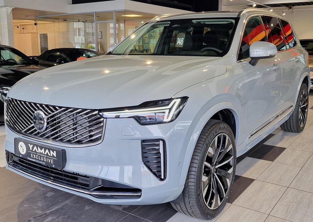 Volvo XC90 B5 AWD Plus Bright*Pano*H&K*HUD*Matrix*21