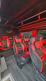 Mercedes-Benz Sprinter 906 VIP einmaliger Umbau - gebrauchte Mercedes-Benz Sprinter aus dem Jahr 2007