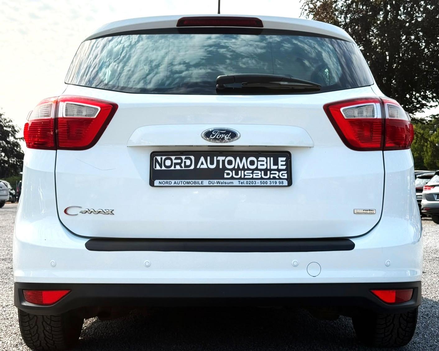 Ford C-Max *KLIMA*TÜV NEU*PDC*