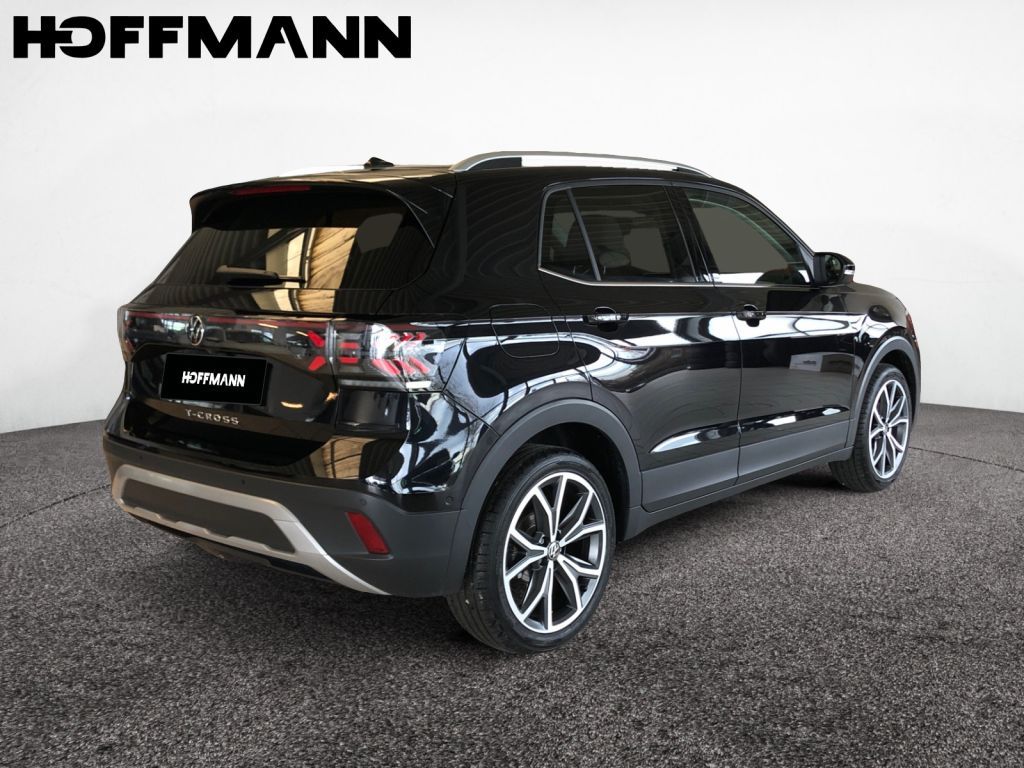 Fahrzeugabbildung Volkswagen T-Cross 1.5 TSI ACT OPF DSG Style