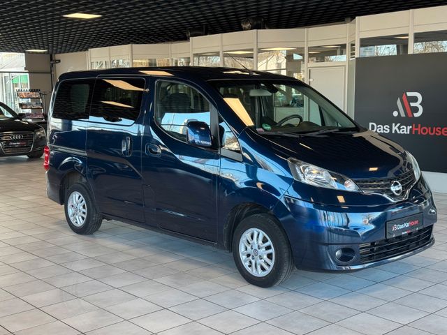 Nissan NV200 Evalia Tekna ·7 Sitzer·Navi·Kamera·SZH·AHK