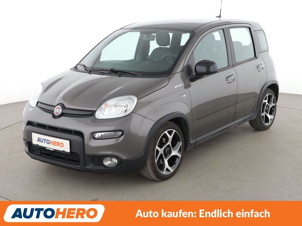Image of Fiat Panda