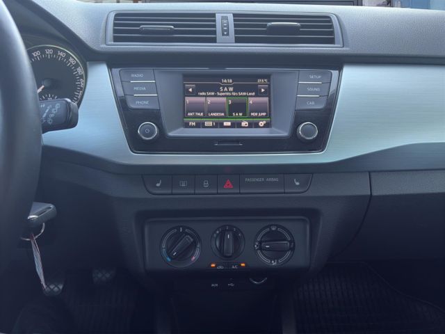 Skoda Fabia Ambition 1.0 TSI °AHK°PDC°SHZ°