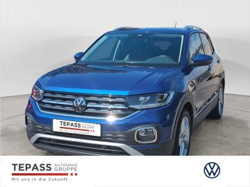 Volkswagen T-Cross 1.0 TSI Style LED LANE ACC