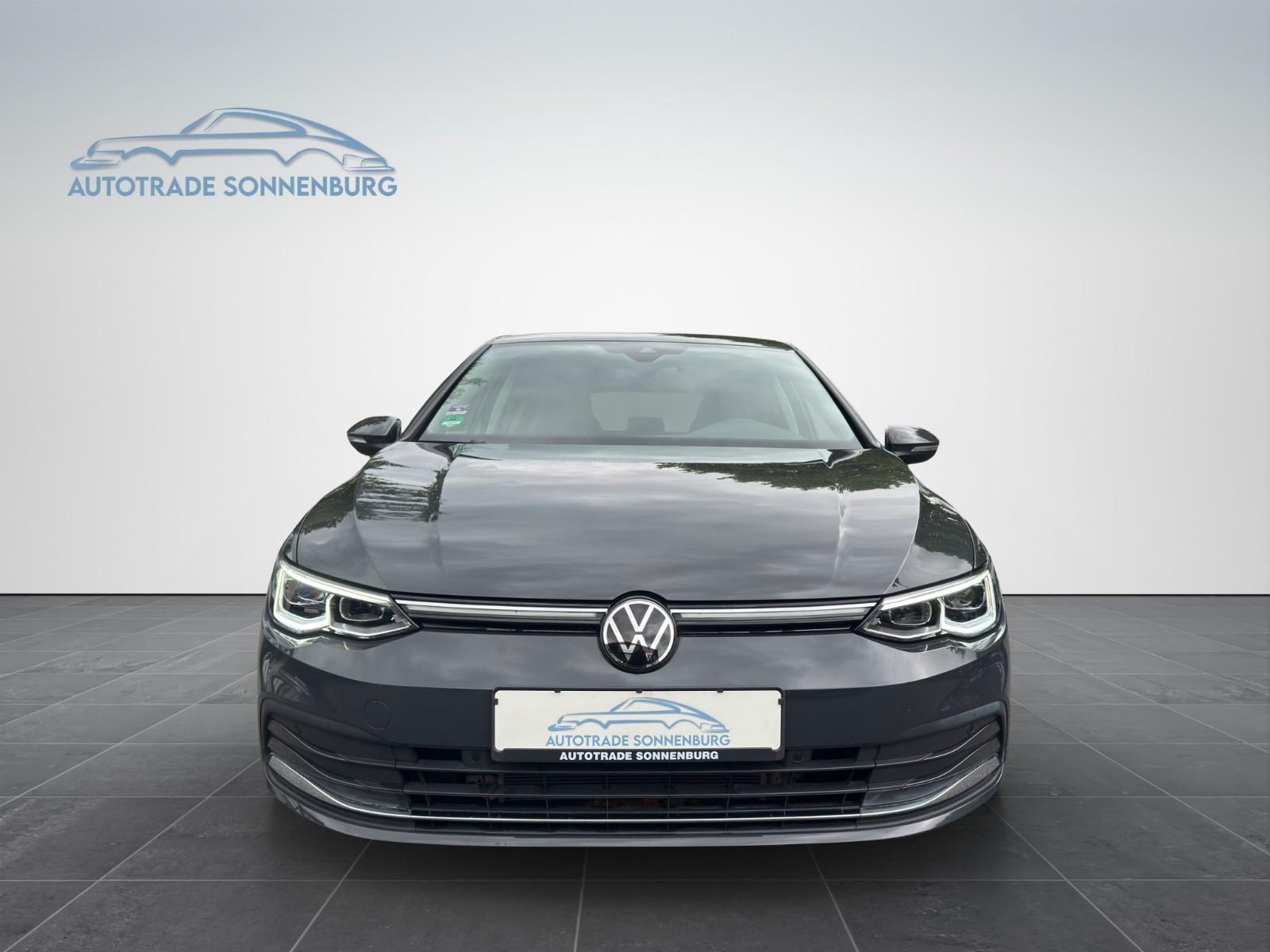 Volkswagen Golf VIII Lim. *Carplay*iQDrive*ACC