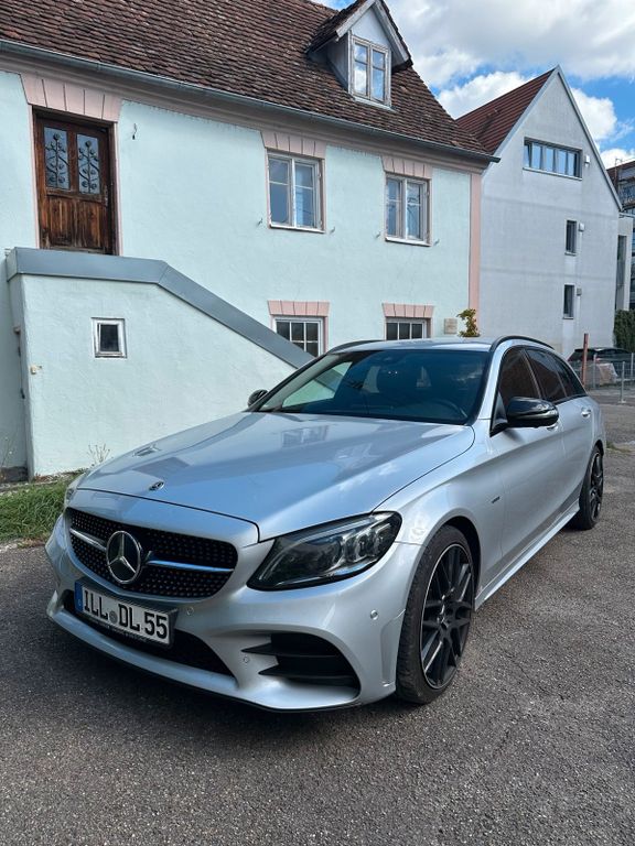 Image of Mercedes-Benz C 220