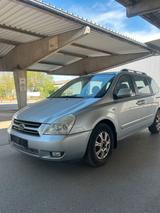 Kia Carnival Automatik Diesel - gebrauchte Kia Carnival aus dem Jahr 2007