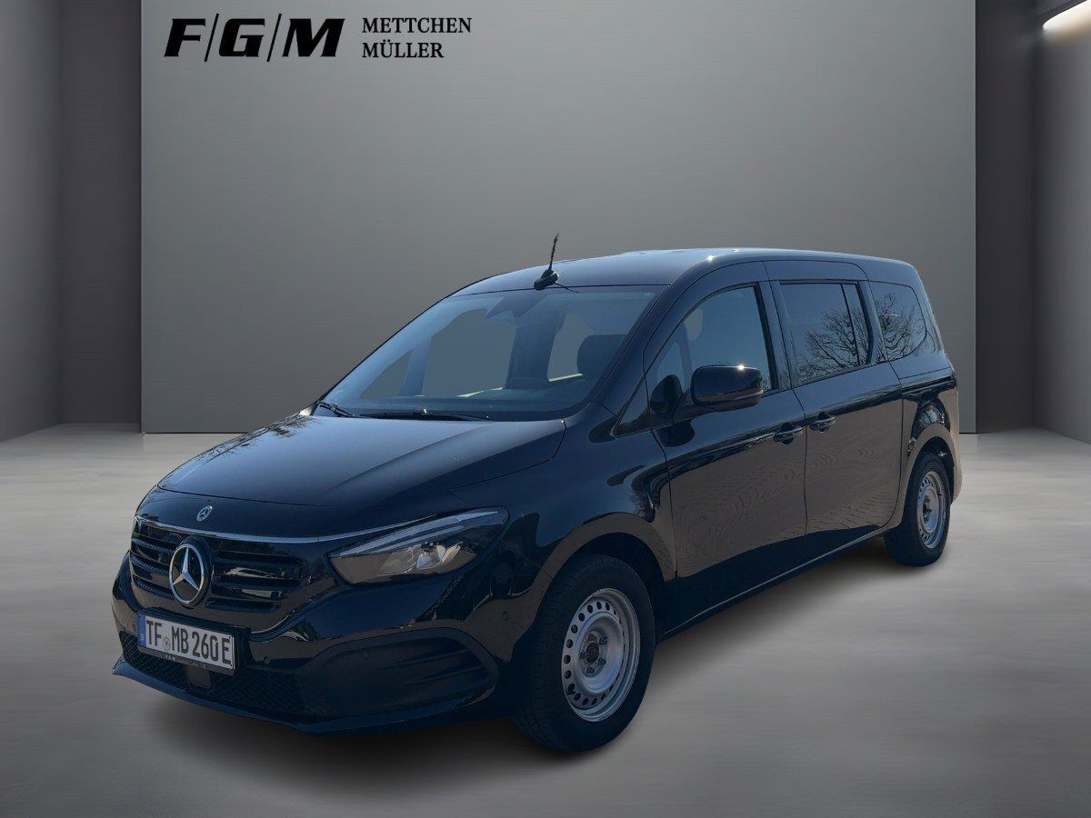 MERCEDES-BENZ EQT 200 Lang LED-Licht/R-Kamera/Totwinkelassiste