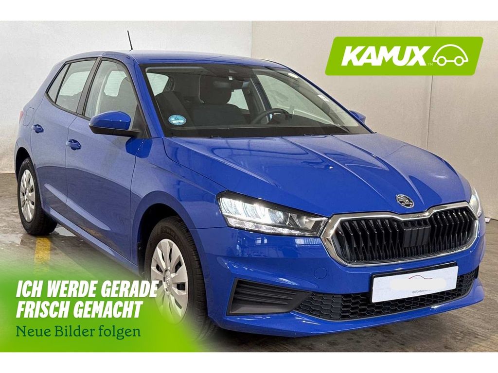 Image of Skoda Fabia