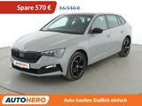 Skoda Scala 1.0 TSI Monte Carlo*NAVI*LED*PDC*SHZ*TEMPO - graue Skoda Scala