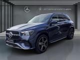 Mercedes-Benz GLE 450 d 4M AMG+PANO+AIRM+DISTR+BURMESTER+AHK