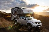 Nissan Navara King / Extra Cab - gebrauchte Nissan Navara aus dem Jahr 2007