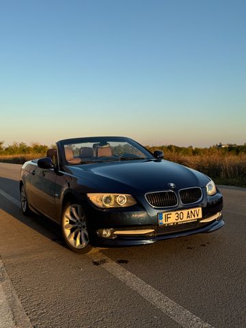 BMW 320i Cabrio - full service history