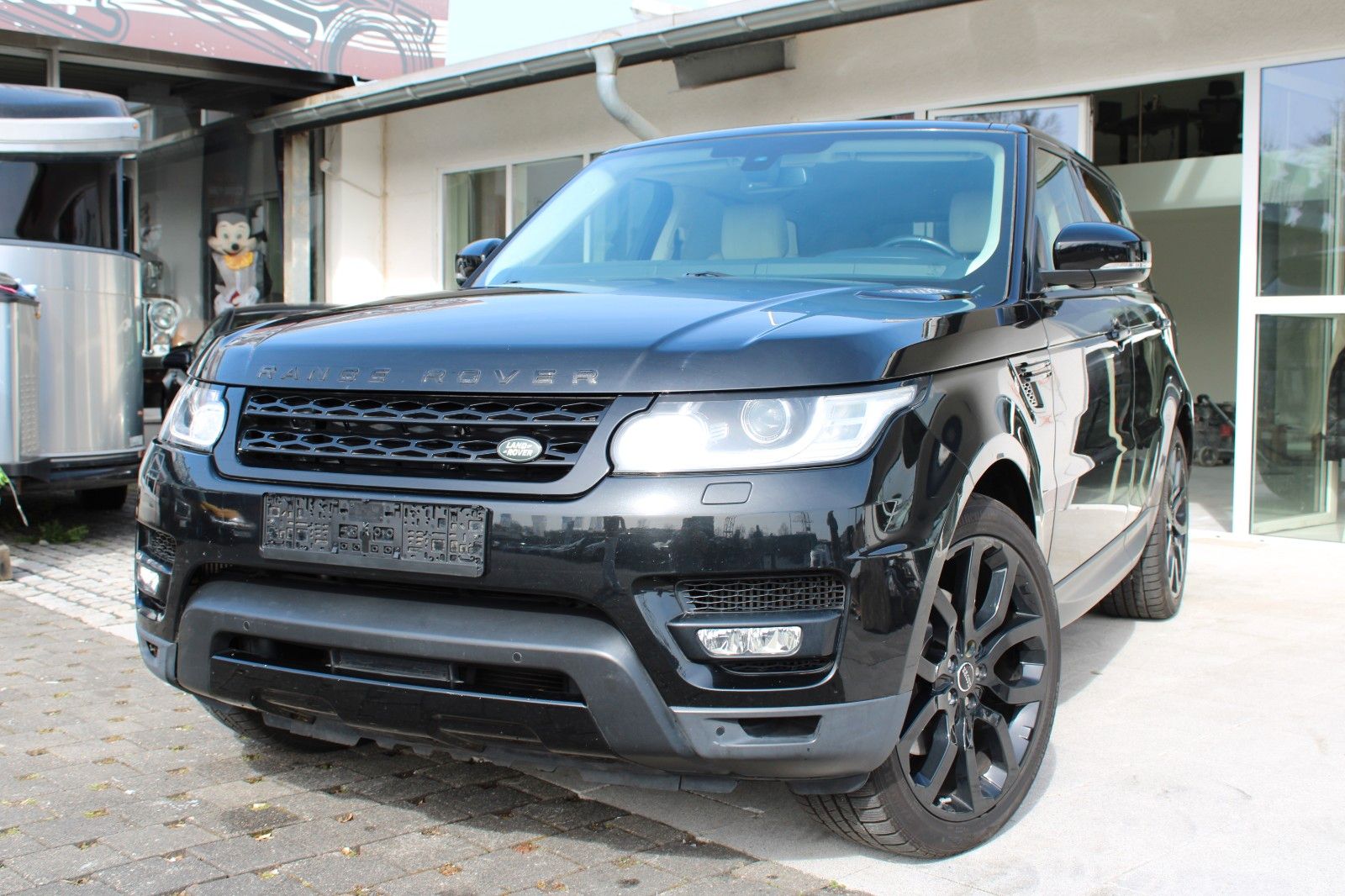 Land Rover Range Rover Sport HSE Dynamic