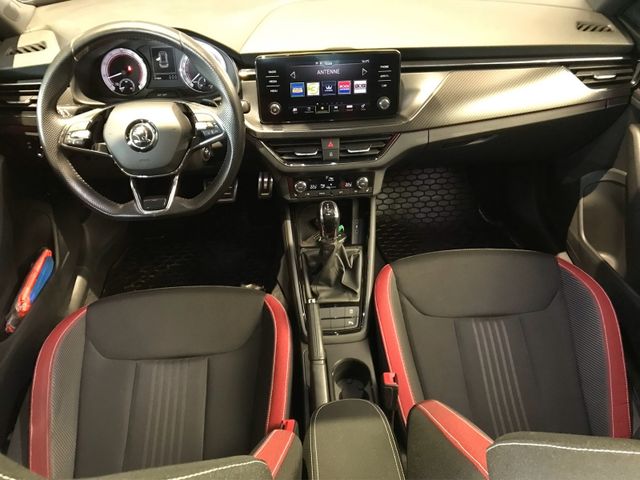 Kamiq Monte Carlo 1.5 TSI*AHK*KAMERA*