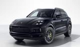 Porsche Cayenne Hybrid Burmester Sitzluft Pano NightVis. - Porsche Cayenne