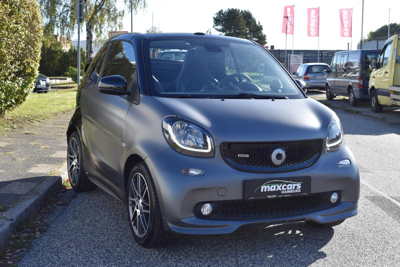 Smart ForTwo