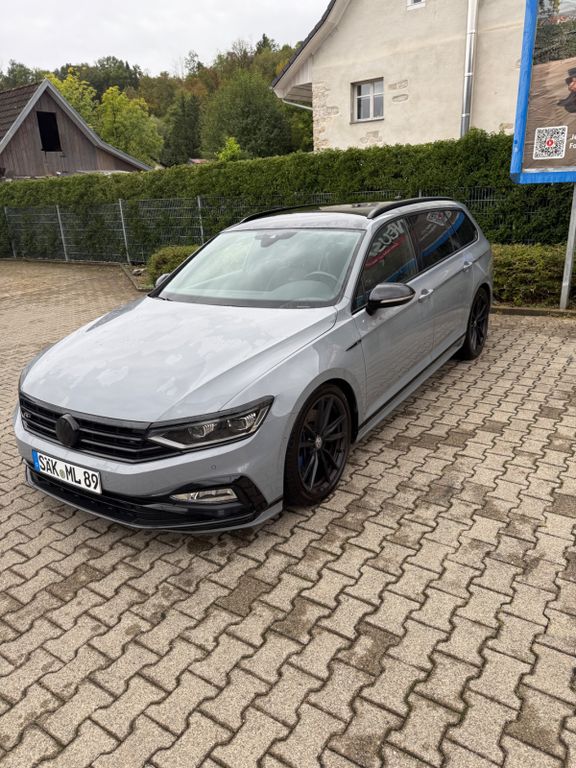 Image of Volkswagen Passat Variant