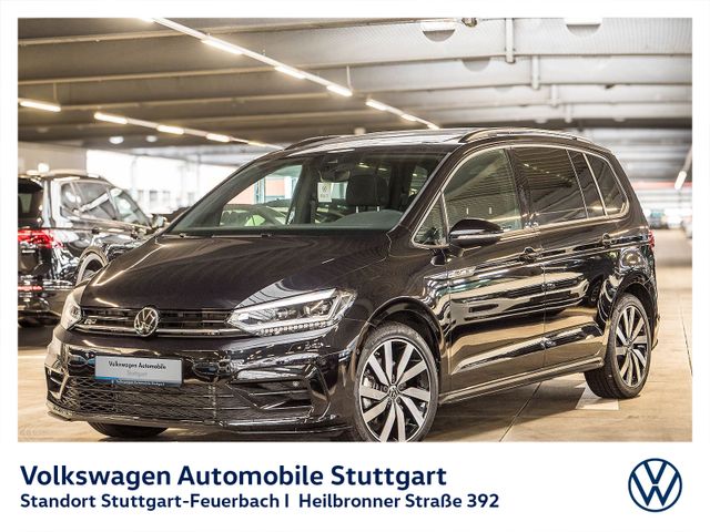 Volkswagen Touran 2.0 TDI Highline 7 -Sitze DSG Navi Kamera