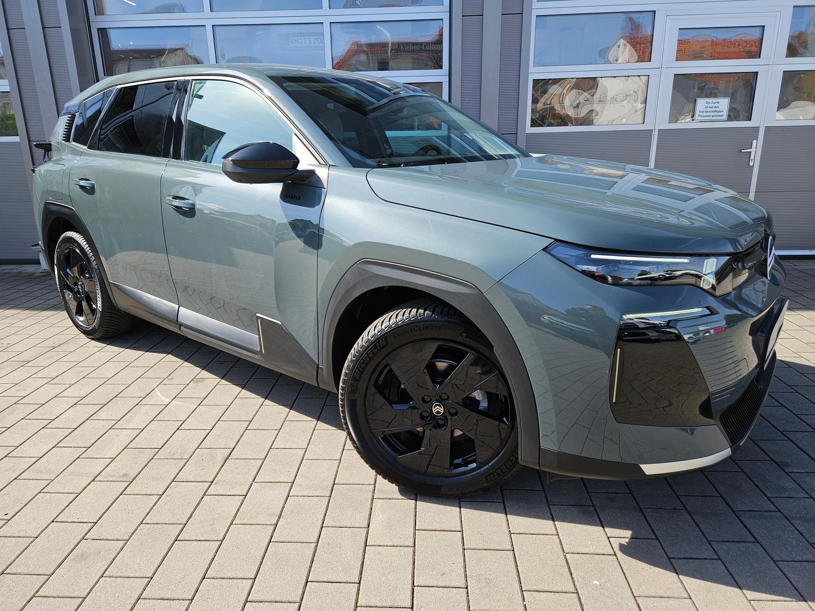 Citroën C5 Aircross MAX Hybrid 145 HUD*Massage*360°Kamer