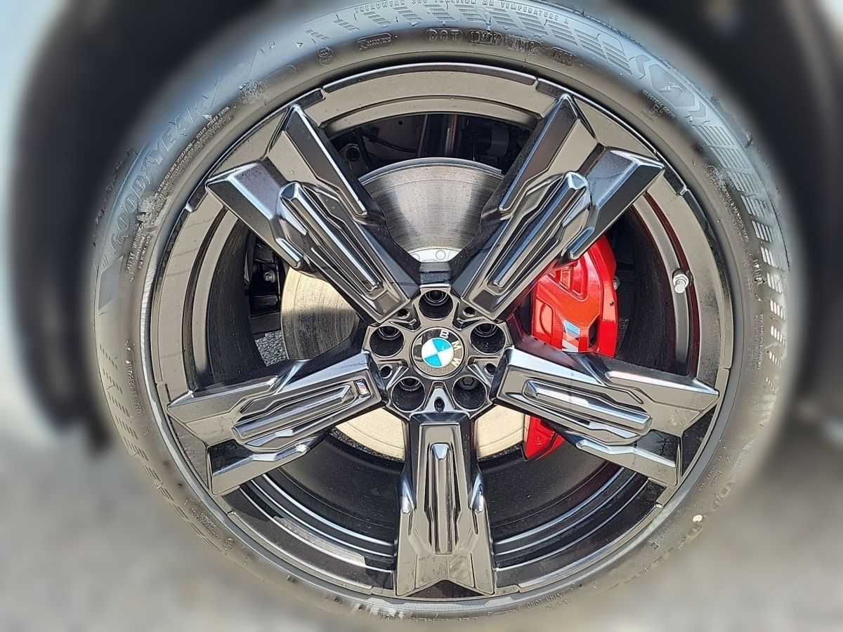 BMW X3 M50 - Bild 4